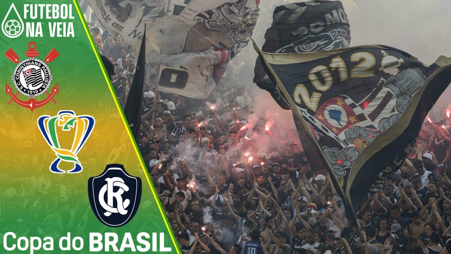 Palpite Corinthians x Remo &ndash; 26/04 &ndash; Copa do Brasil 2023