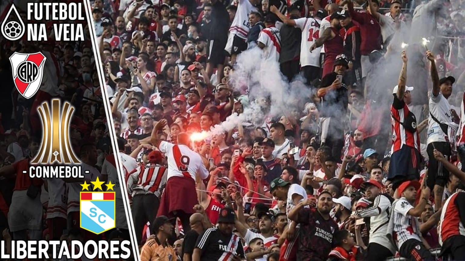Palpite River Plate x Sporting Cristal &ndash; 19/04 &ndash; Libertadores 2023