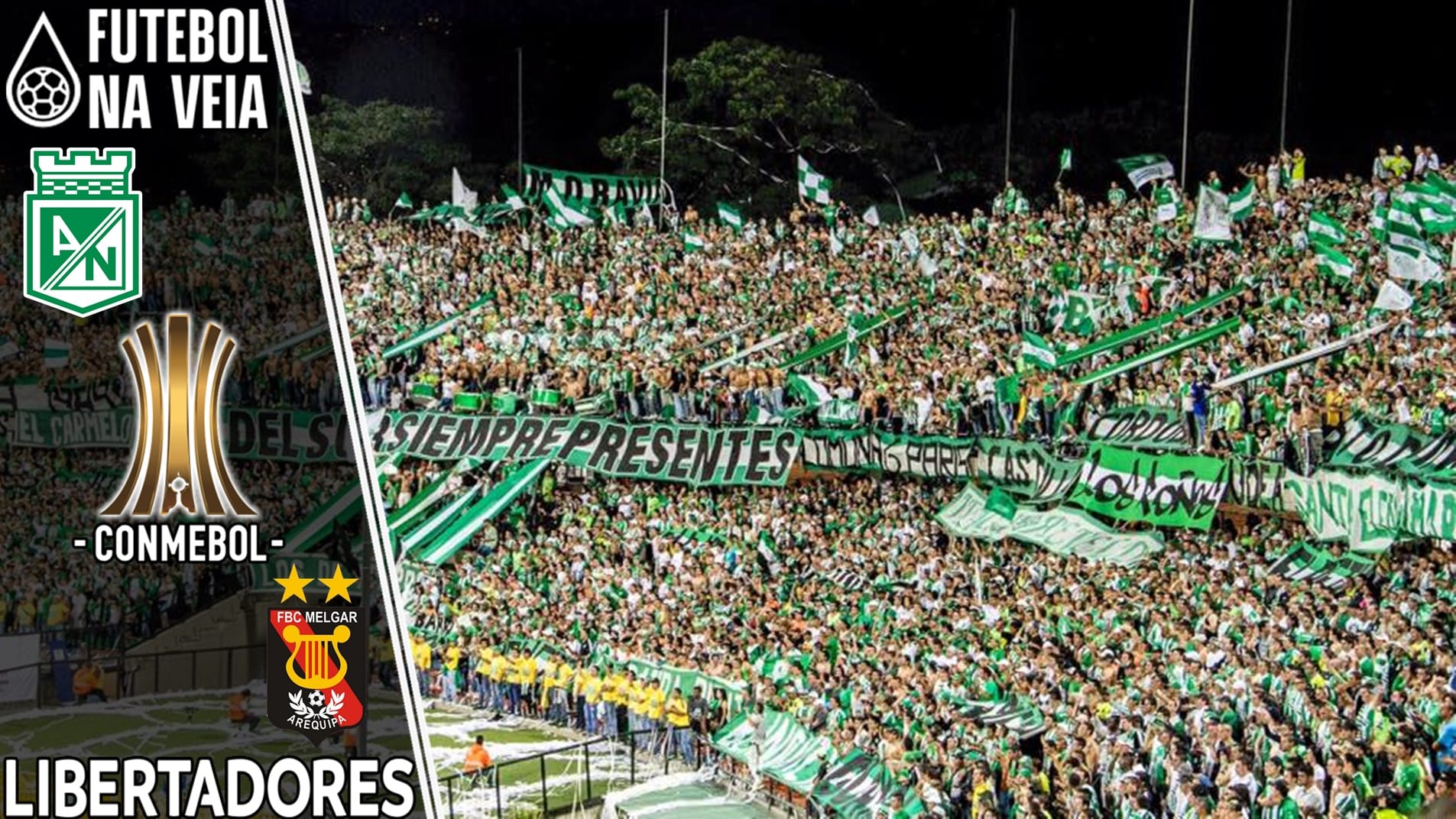 Palpite Atl&eacute;tico Nacional x Melgar &ndash; 20/04 &ndash; Libertadores 2023