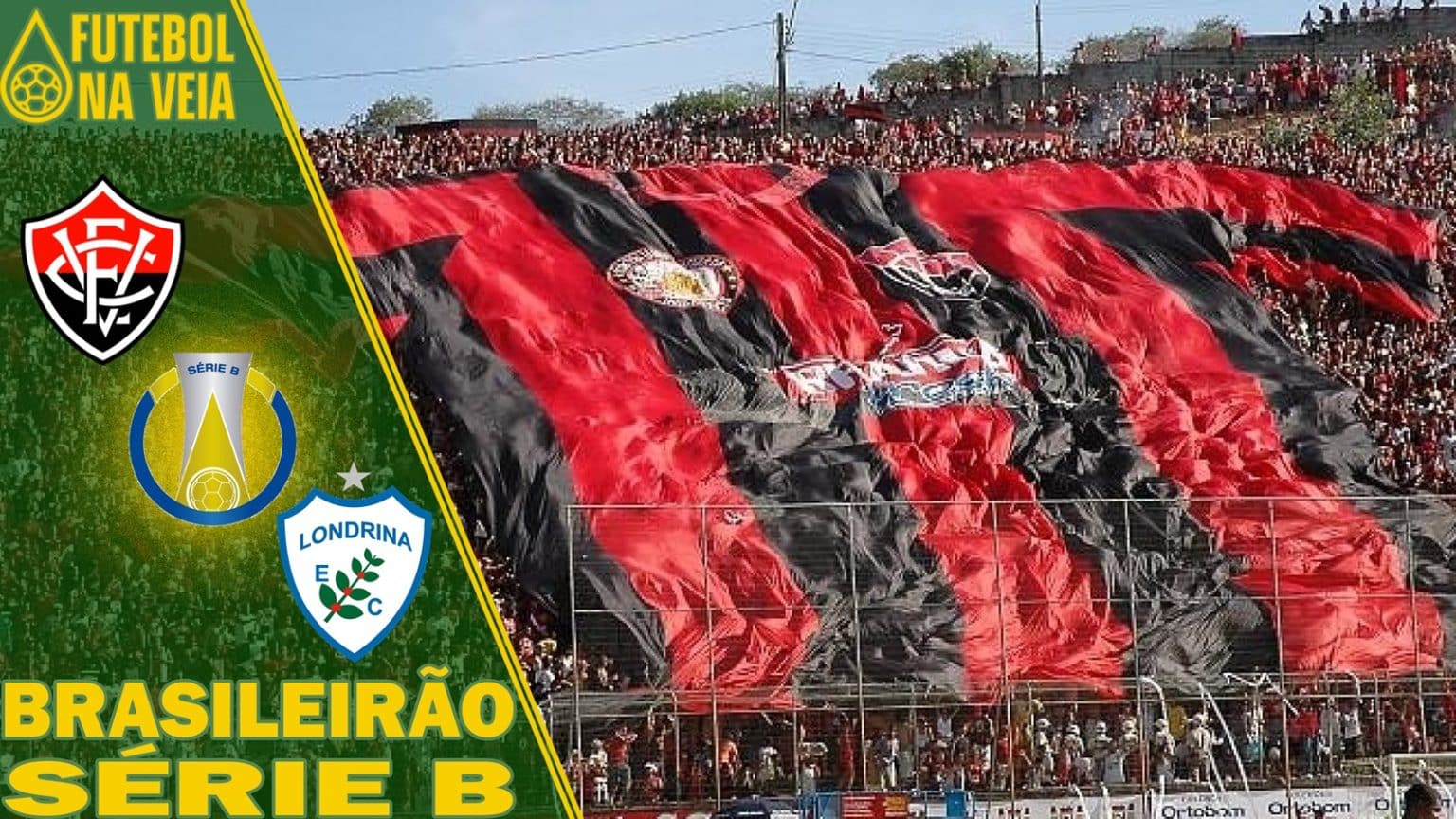 Palpite Vitória x Londrina – 28/04 – Brasileirão Série B 2023