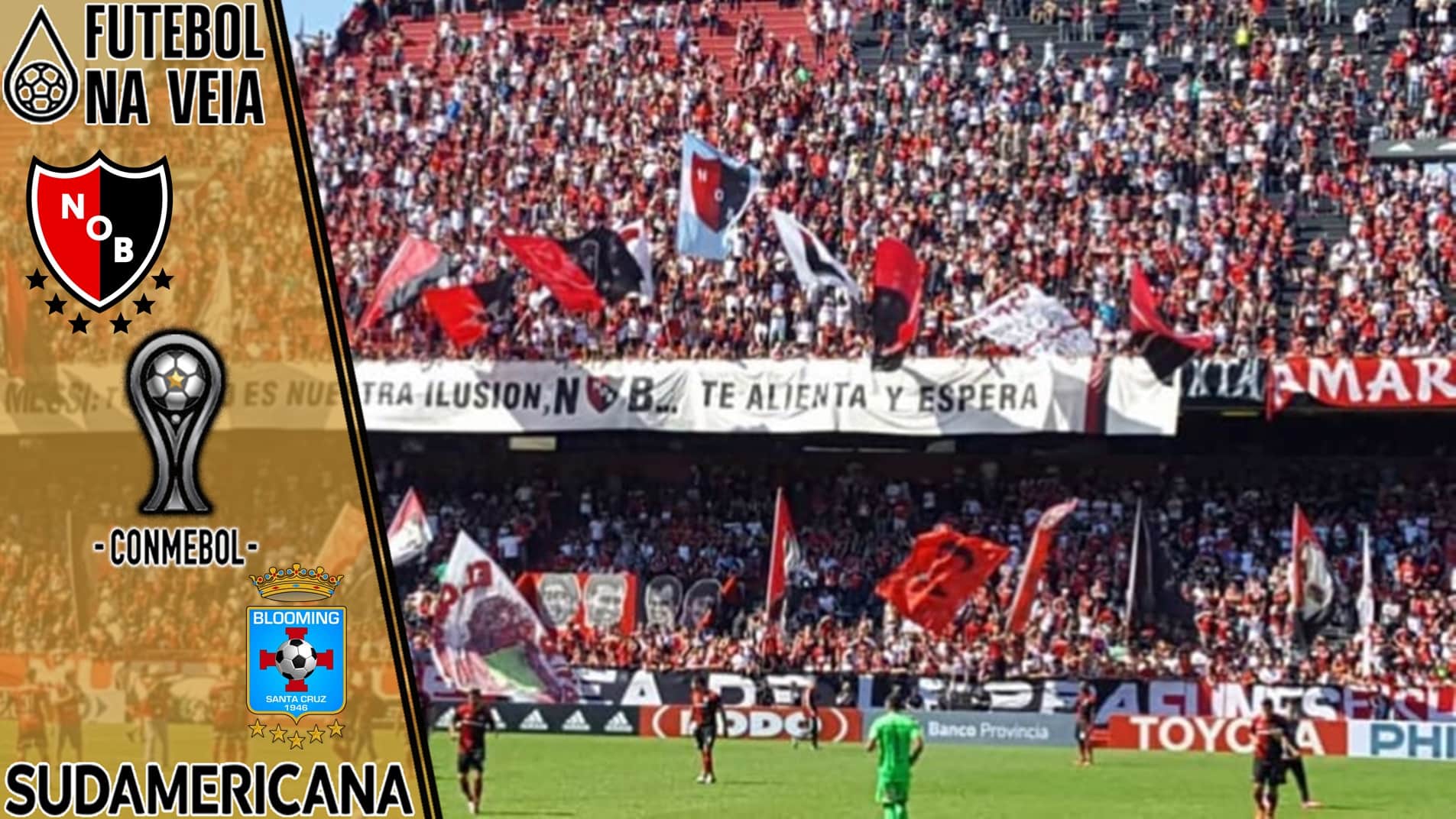 Palpite Newell&rsquo;s Old Boys x Blooming &ndash; 18/04 &ndash; Sul-Americana 2023