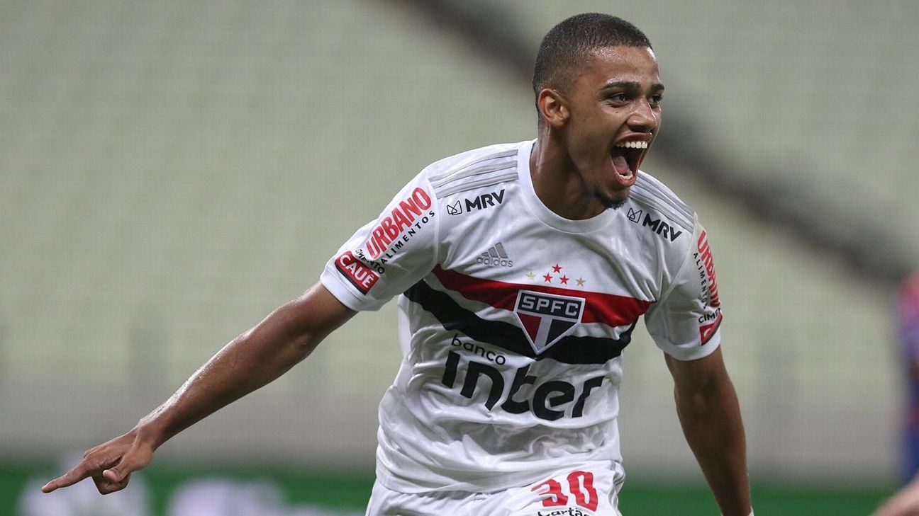 Ex-S&atilde;o Paulo &eacute; anunciado na It&aacute;lia; confira