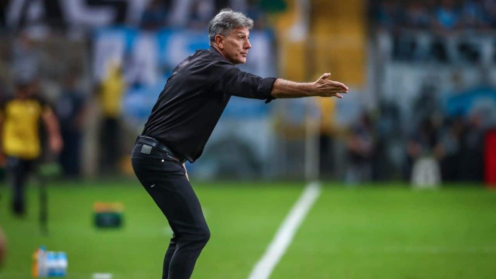 &ldquo;Pior atua&ccedil;&atilde;o&rdquo;: Renato n&atilde;o poupa cr&iacute;ticas e detona desempenho do Gr&ecirc;mio contra o ABC