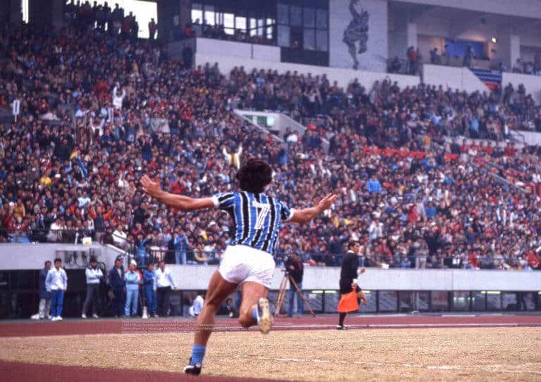 Top 5 Ídolos do futebol: Grêmio