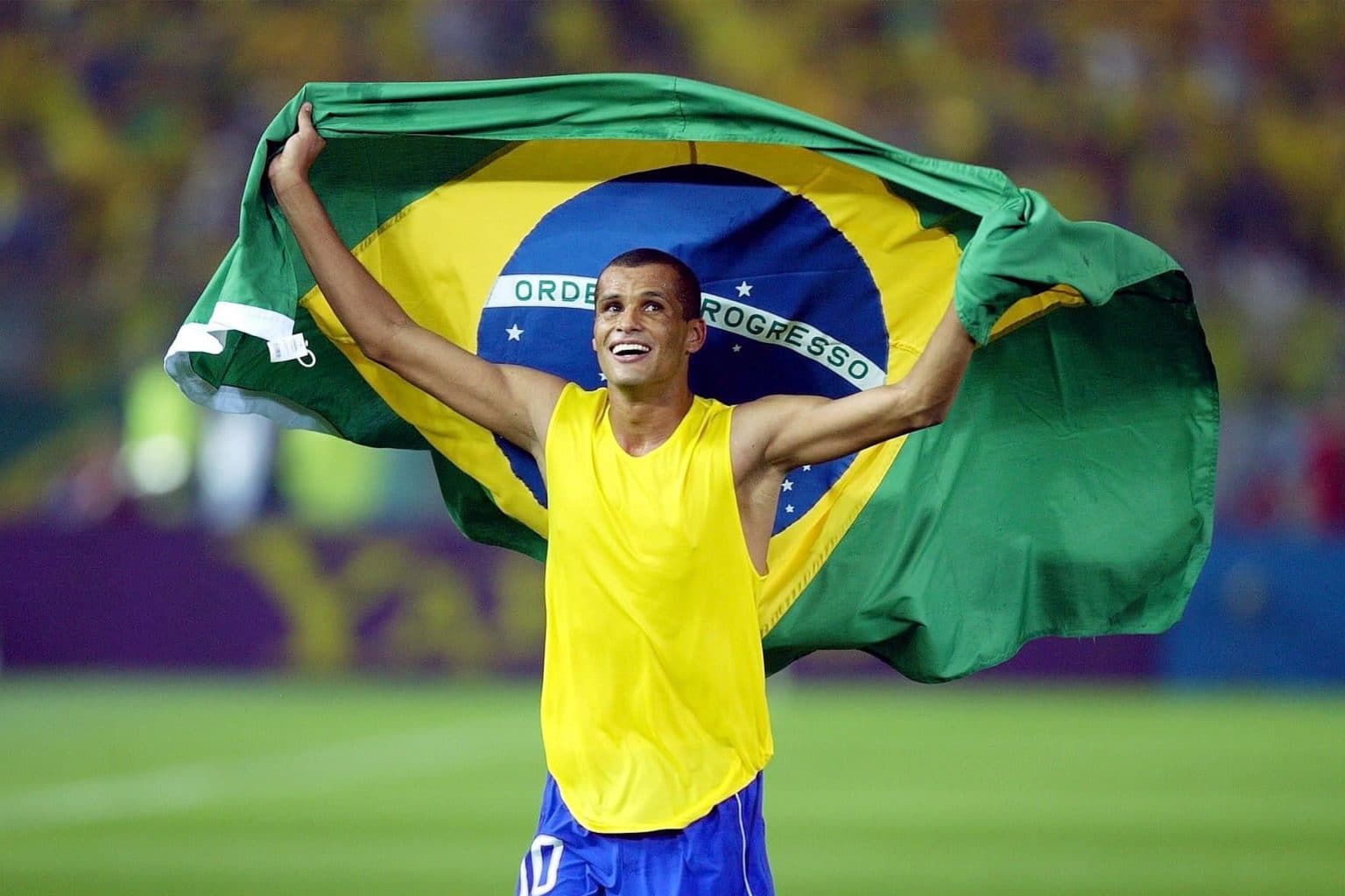 &ldquo;Grande candidato&rdquo;, Rivaldo aponta futuro treinador da Sele&ccedil;&atilde;o Brasileira