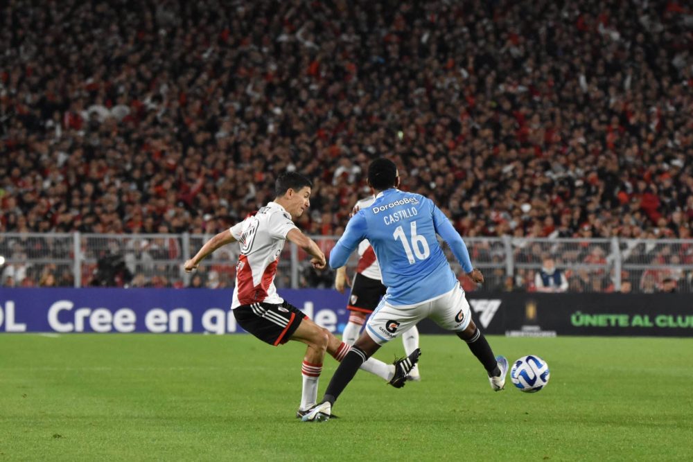 River Plate x Sporting Cristal &ndash; Resultado, destaques e rea&ccedil;&atilde;o