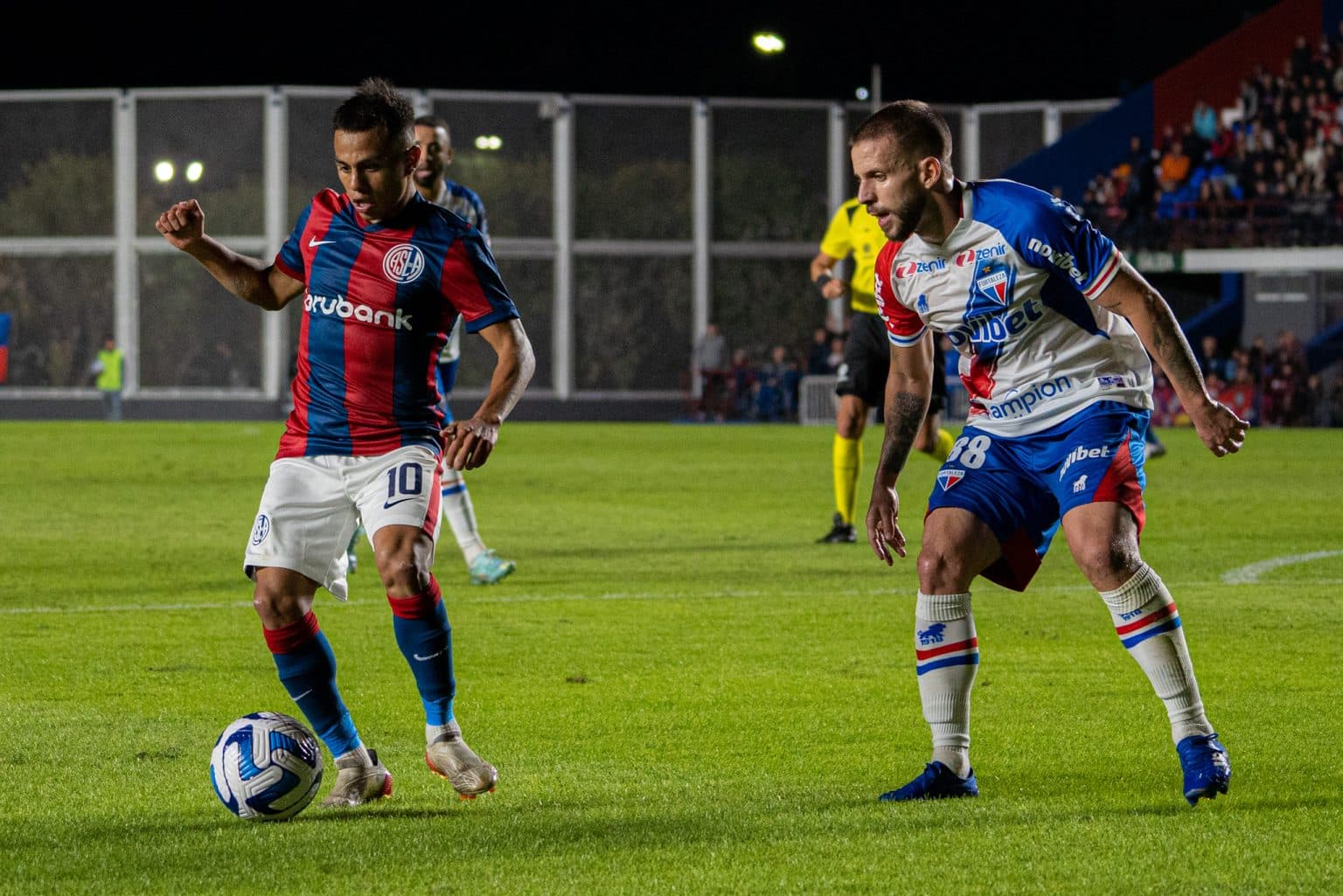 San Lorenzo x Fortaleza &ndash; Resultado, destaques e rea&ccedil;&atilde;o
