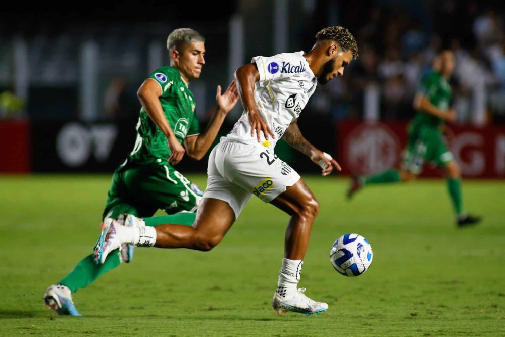 Santos x Audax Italiano &ndash; Resultado, destaques e rea&ccedil;&atilde;o