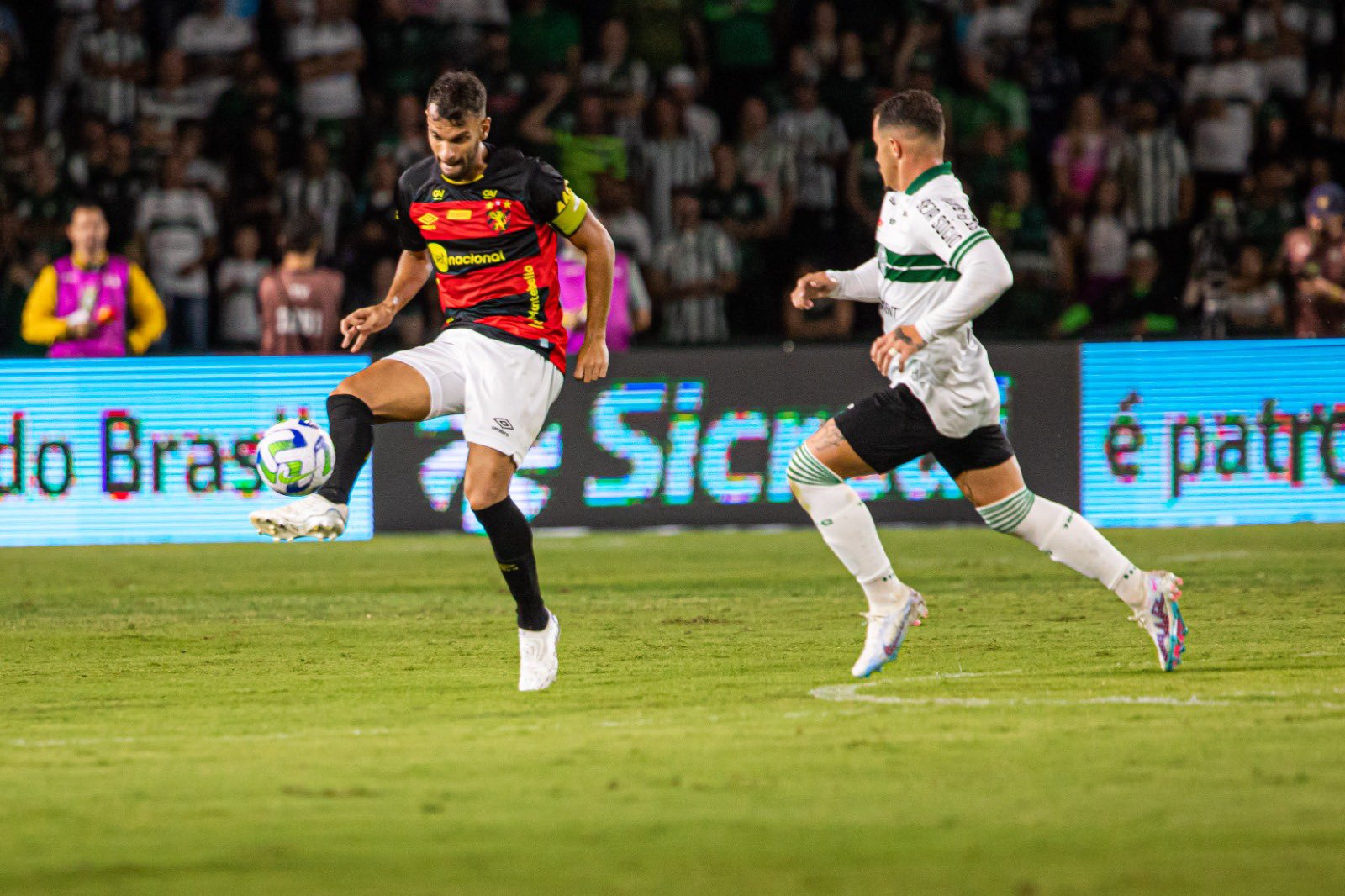 Coritiba x Sport &ndash; Resultado, destaques e rea&ccedil;&atilde;o