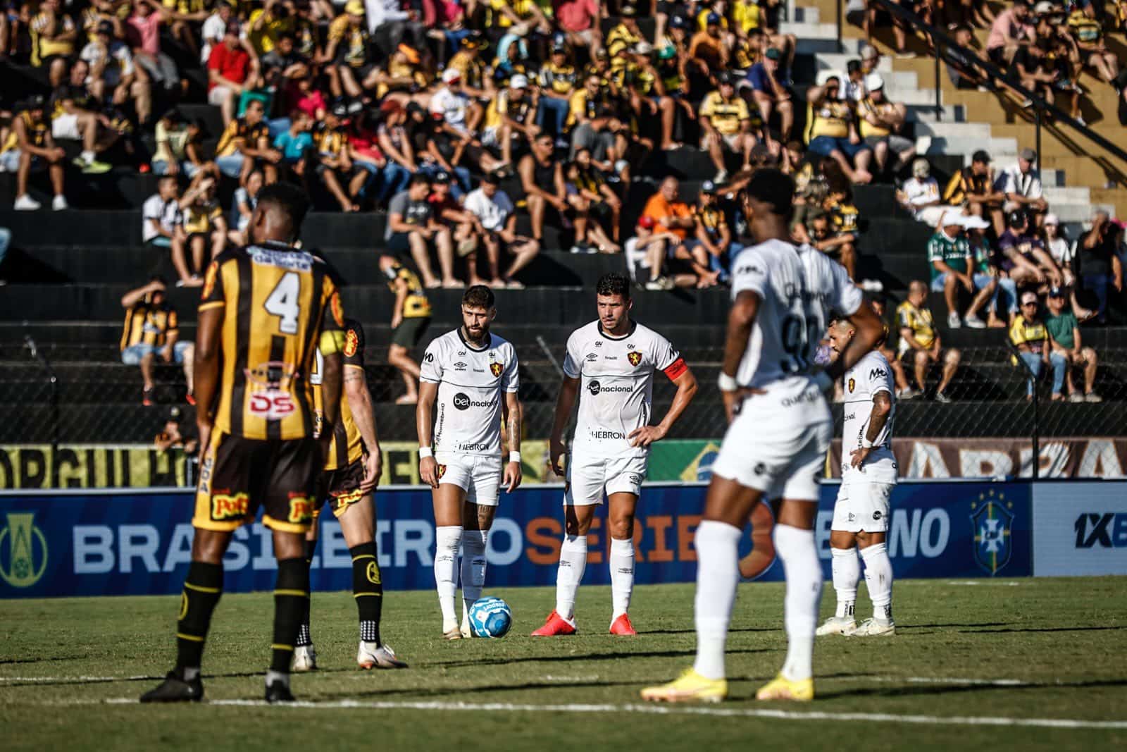 Novorizontino x Sport &ndash; Resultado, destaques e rea&ccedil;&atilde;o