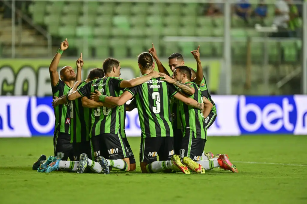 Mancini cita ‘motivação extra’ do América para buscar virada contra o Atlético-MG na final do Mineiro