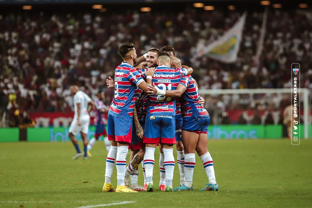 Fortaleza x &Aacute;guia de Marab&aacute; &ndash; Resultado, destaques e rea&ccedil;&atilde;o