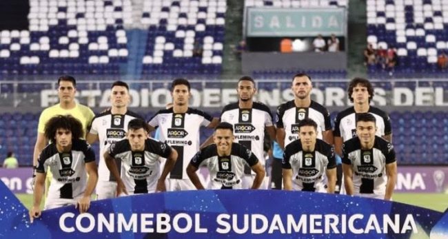 Exclusiva: Brasileiro no Tacuary fala sobre confronto da Sul-Americana contra RB Bragantino