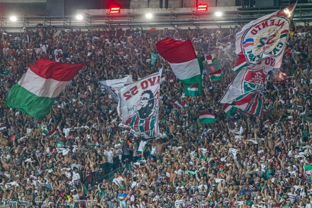 Sob recomendação da Conmebol, Fluminense emite comunicado direcionado à torcida