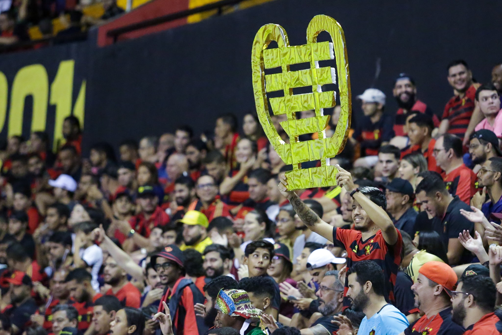 Sport dá grande presente para seu torcedor; saiba mais