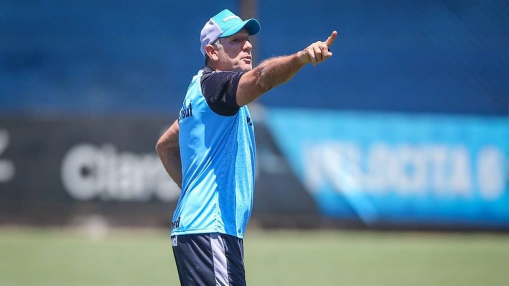 Por les&atilde;o, Gr&ecirc;mio perde titular para in&iacute;cio do Campeonato Brasileiro