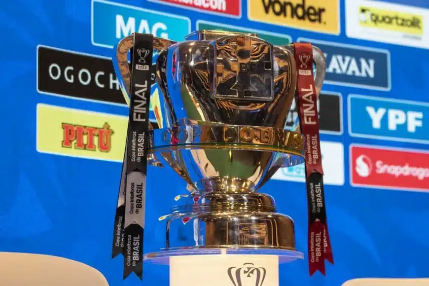 CBF define data e horário de sorteio das oitavas da Copa do Brasil; veja equipes já classificadas