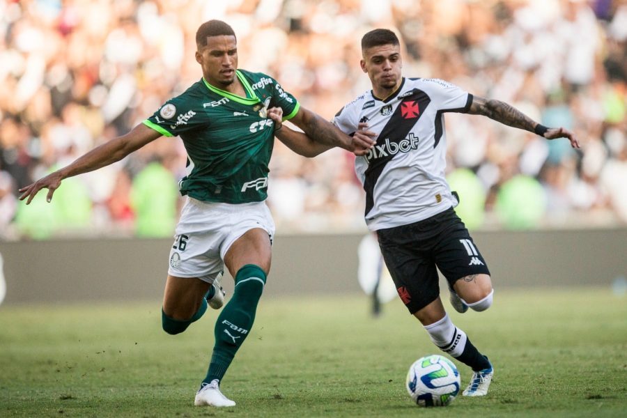 Vasco x Palmeiras – Resultado, destaques e reação