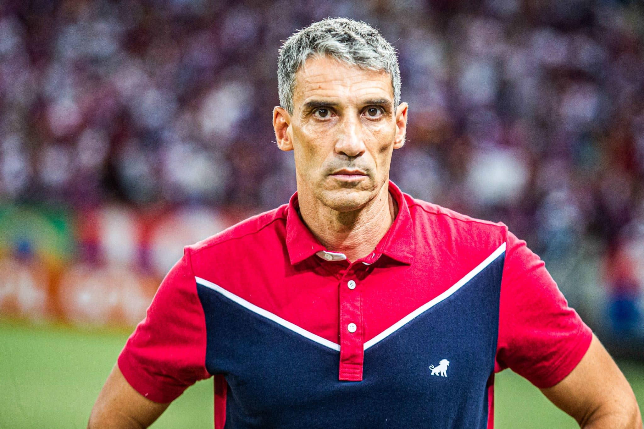 Vojvoda se aproxima de Ceni em recorde e entra para hist&oacute;ria do Fortaleza