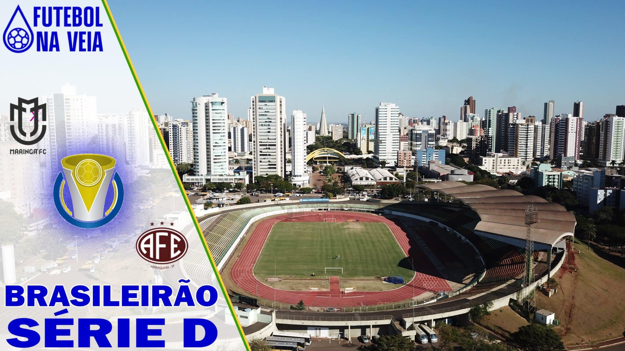Palpite Maring&aacute; x Ferrovi&aacute;ria &ndash; 13/05 &ndash; Brasileir&atilde;o S&eacute;rie D 2023