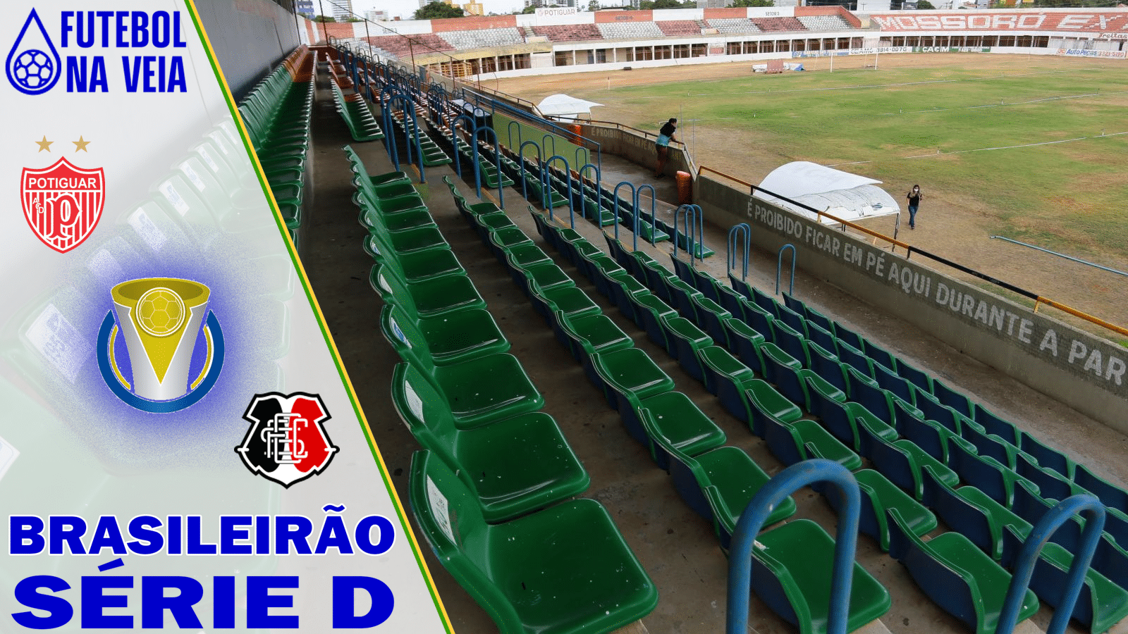 Palpite Potiguar x Santa Cruz &ndash; 14/05 &ndash; Brasileir&atilde;o S&eacute;rie D 2023