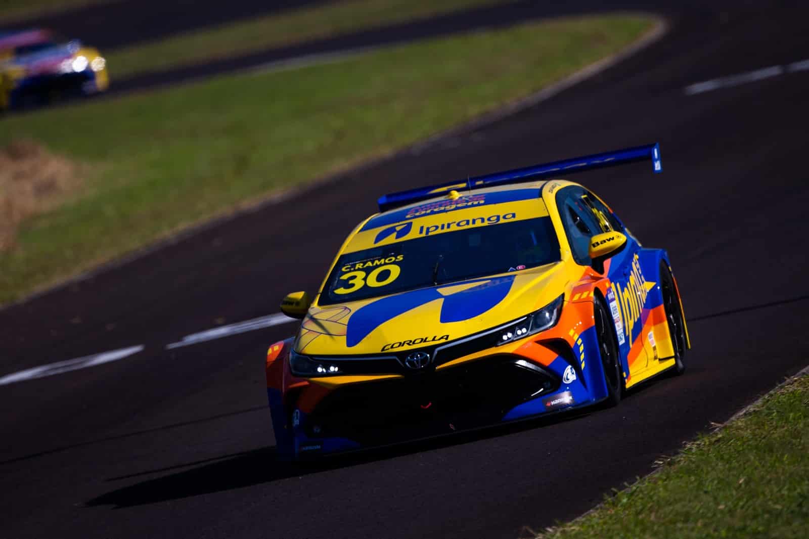 Destaque da Stock Car, Cesar Ramos fala sobre seu time do cora&ccedil;&atilde;o na v&eacute;spera de cl&aacute;ssico; veja