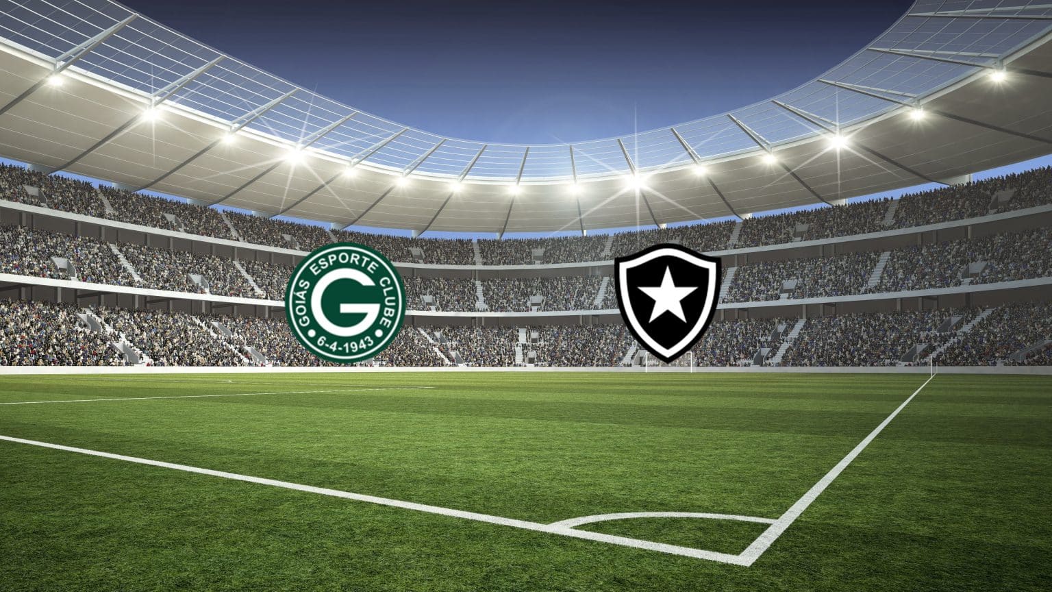 Goi&aacute;s x Botafogo ao vivo e online: onde assistir, hor&aacute;rio e escala&ccedil;&atilde;o no Brasileir&atilde;o S&eacute;rie A 2023