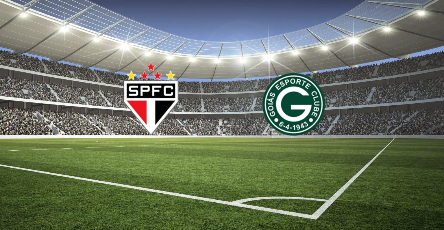 S&atilde;o Paulo x Goi&aacute;s ao vivo e online: onde assistir, hor&aacute;rio e escala&ccedil;&atilde;o no Brasileir&atilde;o S&eacute;rie A 2023