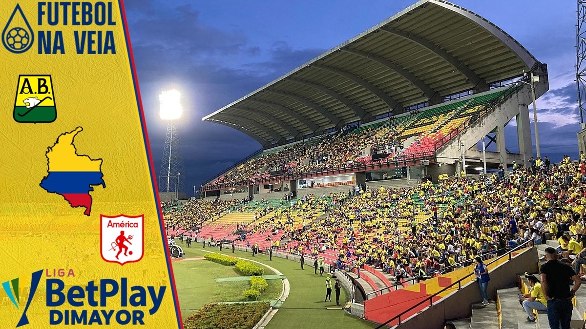 Palpite Bucaramanga x Am&eacute;rica de Cali &ndash; 17/05 &ndash; Campeonato Colombiano 2023