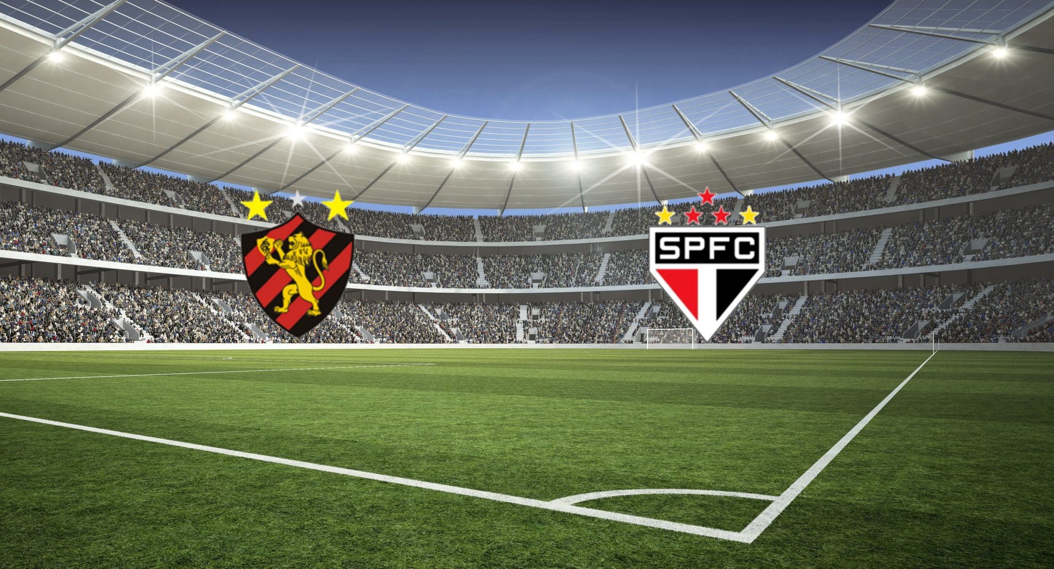 Sport x S&atilde;o Paulo ao vivo e online: onde assistir, hor&aacute;rio e escala&ccedil;&atilde;o na Copa do Brasil 2023