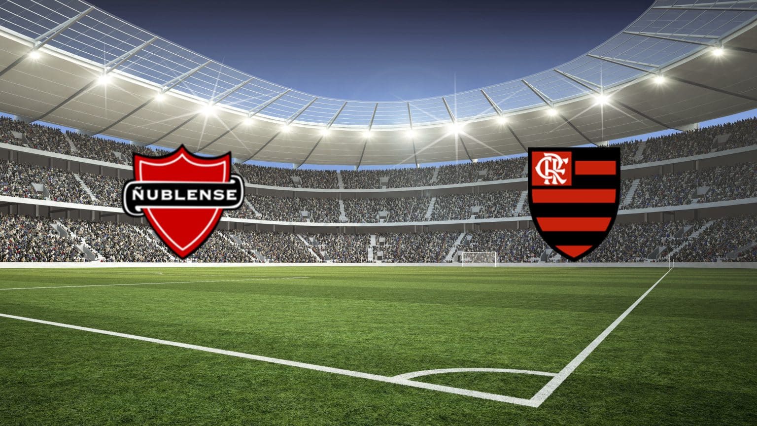 Nublense x Flamengo ao vivo e online: onde assistir, hor&aacute;rio e escala&ccedil;&atilde;o na Libertadores 2023