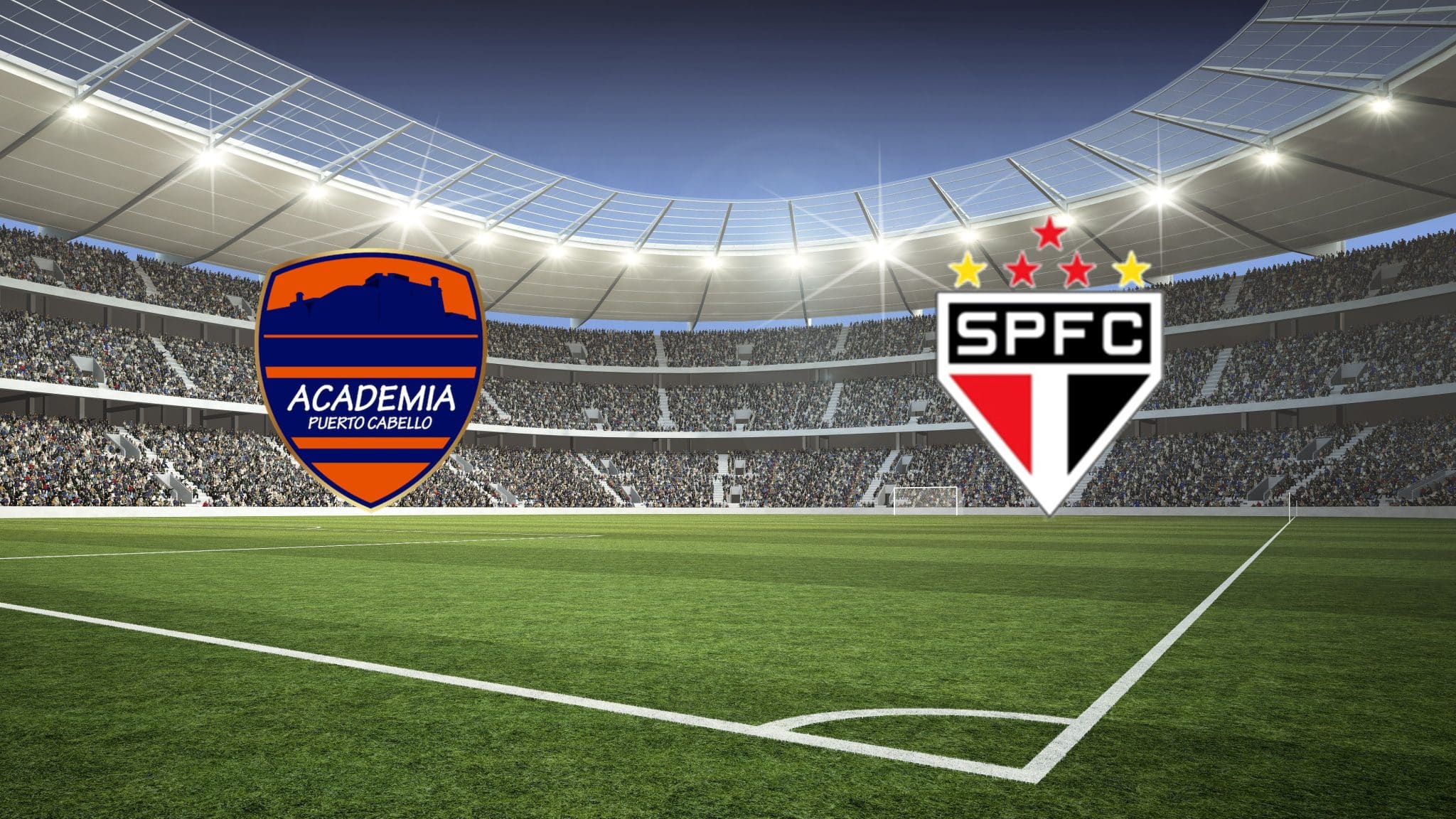 Academia Puerto Cabello x S&atilde;o Paulo ao vivo e online: onde assistir, hor&aacute;rio e escala&ccedil;&atilde;o na Sul-Americana 2023