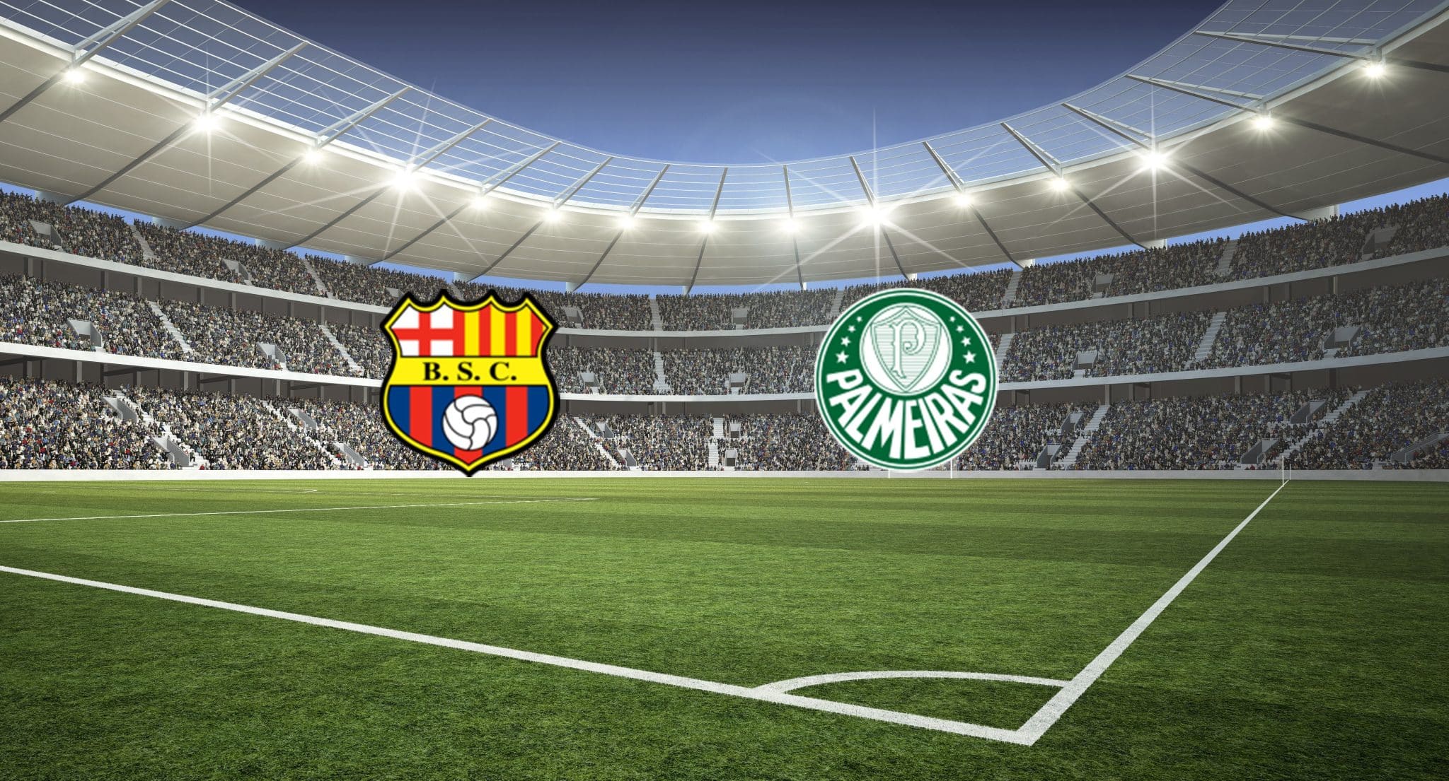 Barcelona SC x Palmeiras ao vivo e online: onde assistir, hor&aacute;rio e escala&ccedil;&atilde;o na Libertadores 2023