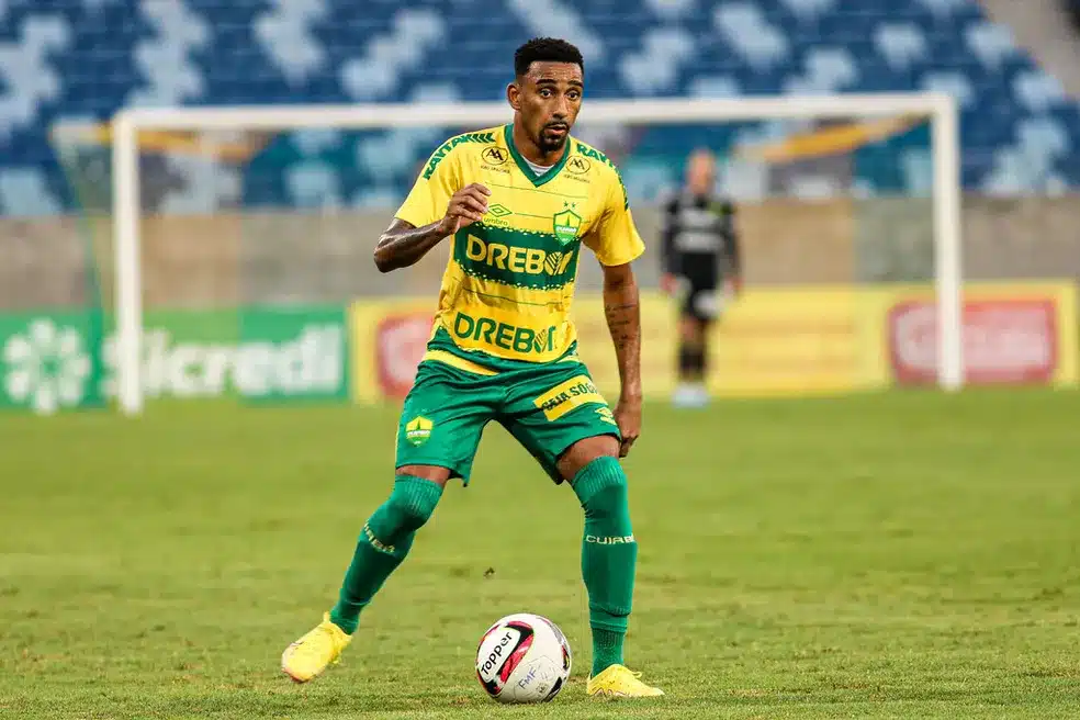 &ldquo;Miss&atilde;o cumprida&rdquo;, Mateusinho, do Cuiab&aacute;, tem mensagens com apostadores divulgadas; confira