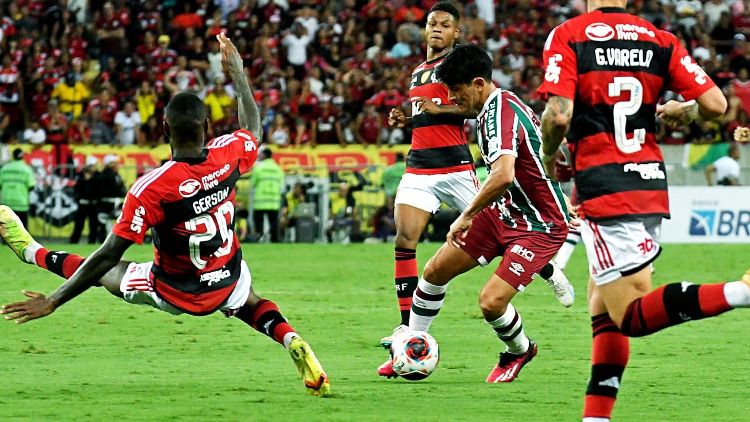 Copa do Brasil: Fluminense &lsquo;muda cen&aacute;rio&rsquo; e leva ligeiro favoritismo nas estat&iacute;sticas contra o Flamengo; entenda