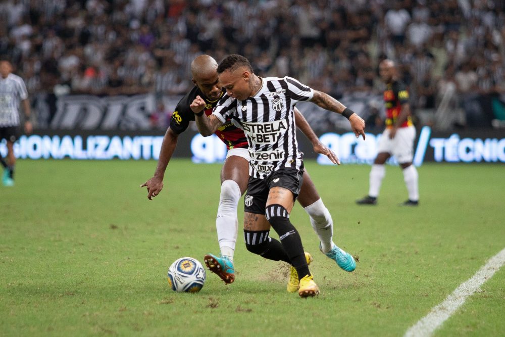 Gol quase certo: veja quem deve repetir Yago Pikachu e marcar na final da Copa do Nordeste