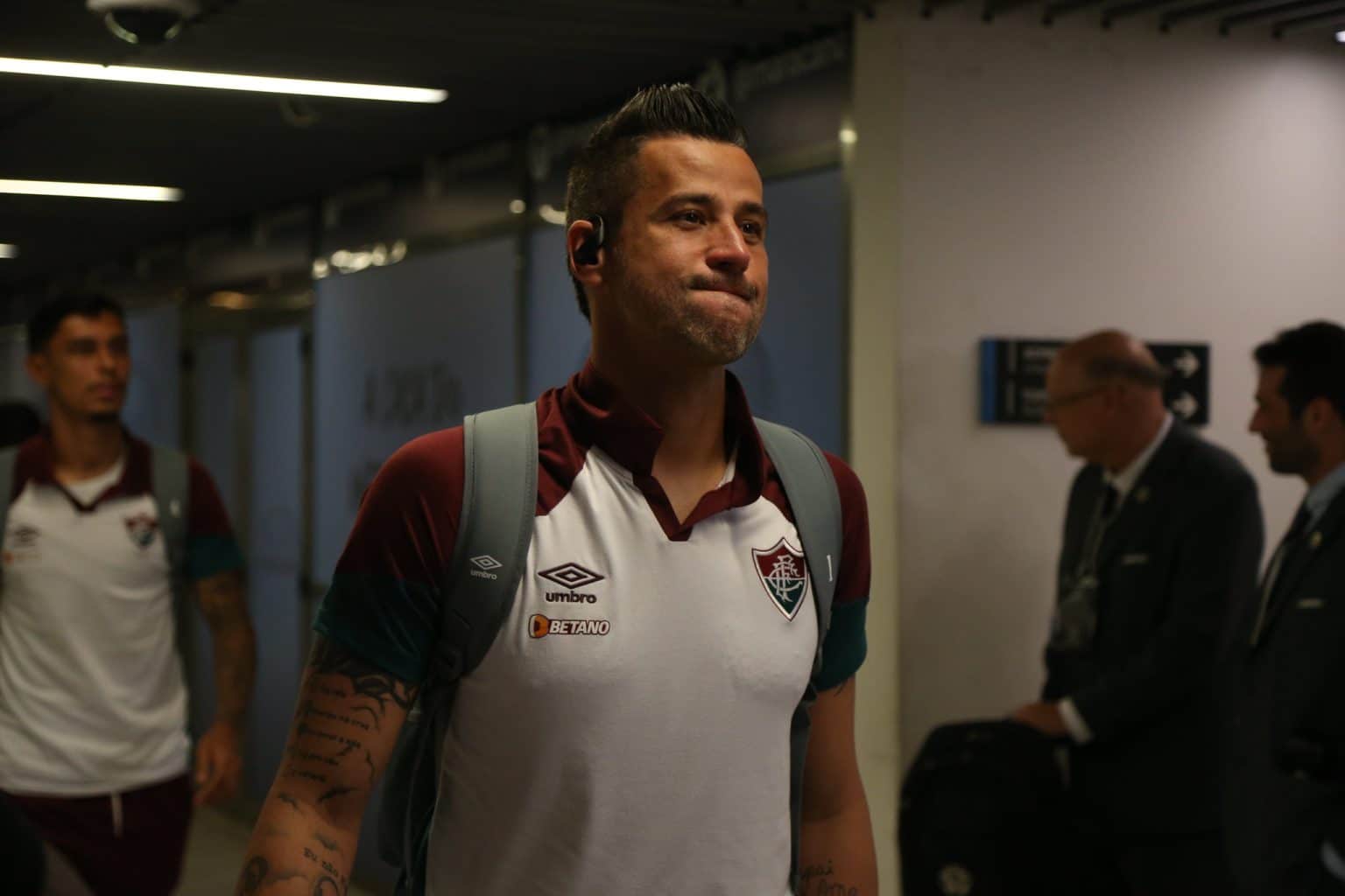 Ap&oacute;s declara&ccedil;&atilde;o de Ronaldo, F&aacute;bio comenta sobre interesse do Cruzeiro e indica se volta ou n&atilde;o ao clube