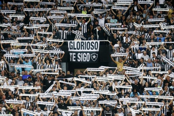 Botafogo x Atl&eacute;tico-MG: Galo desafia maior s&eacute;rie invicta do Glorioso em 10 anos; entenda