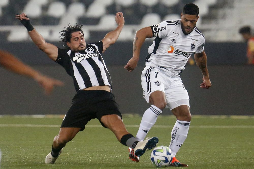 Botafogo x Atlético-MG – Resultado, destaques e reação