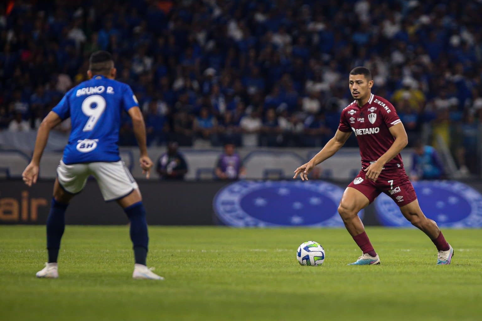 Cruzeiro x Fluminense &ndash; Resultado, destaques e rea&ccedil;&atilde;o