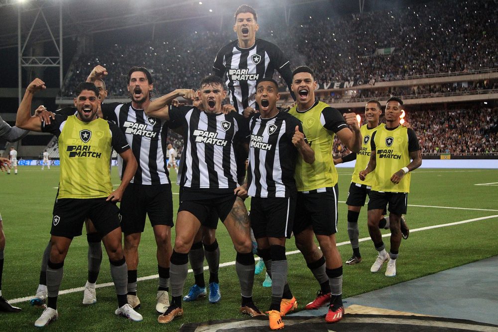 Botafogo x Corinthians – Resultado, destaques e reação