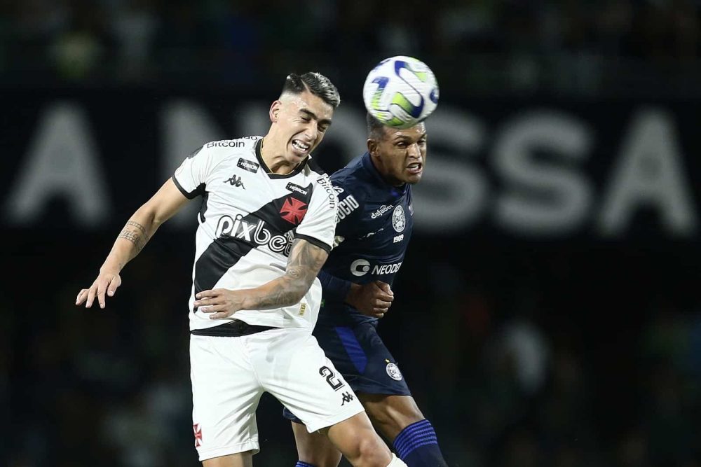 Coritiba x Vasco – Resultado, destaques e reação