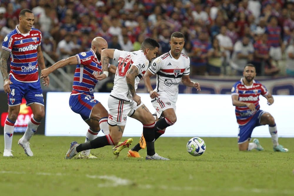Fortaleza x São Paulo – Resultado, destaques e reação