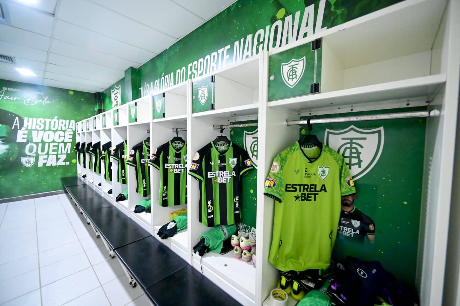 Esc&acirc;ndalo de apostas: jogador do Am&eacute;rica-MG pede para sair e rescinde contrato com clube