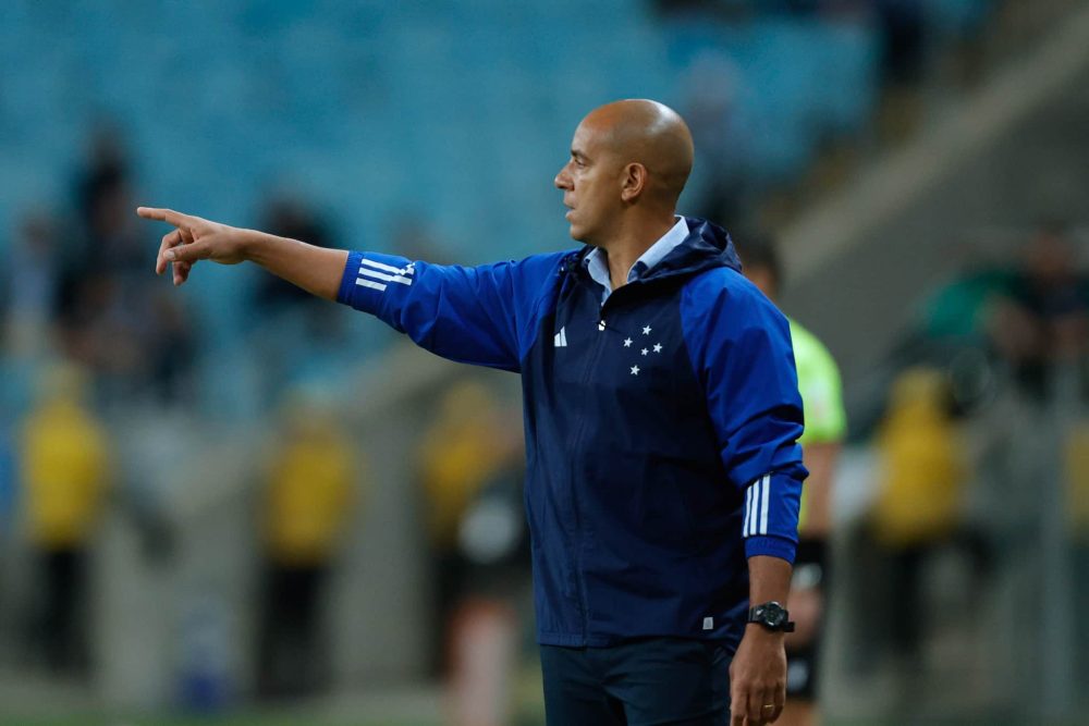 Pepa atinge marca simb&oacute;lica pelo Cruzeiro com aproveitamento superior ao de Pezzolano em 2023; confira n&uacute;meros