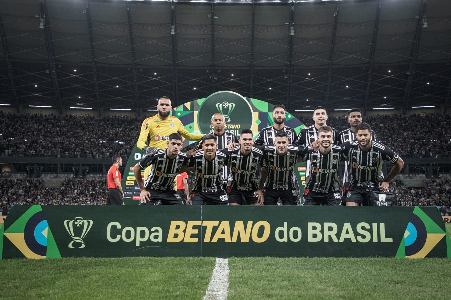 Jogador do Atlético-MG lidera quesito entre todos os jogadores sub-23 do mundo