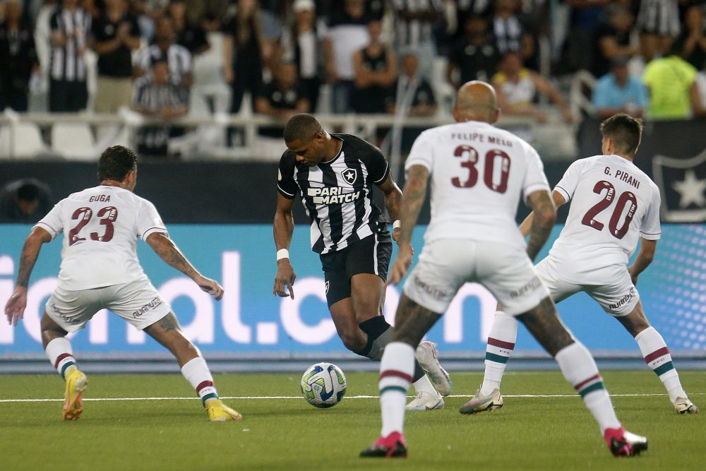 Botafogo x Fluminense – Resultado, destaques e reação