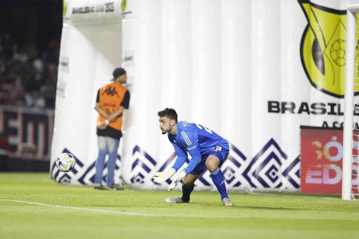 Destaque do São Paulo, goleiro Rafael projeta ‘meta ousada’ no Tricolor