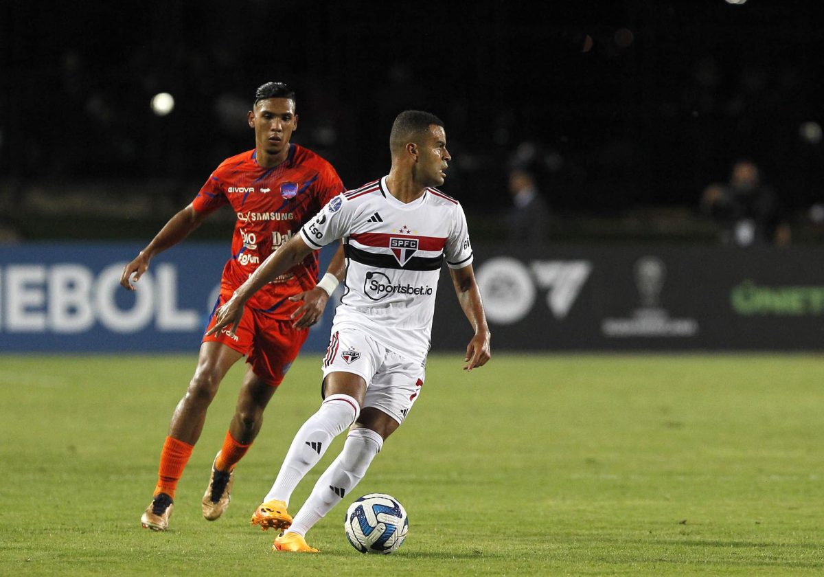 Puerto Cabello x São Paulo – Resultado, destaques e reação