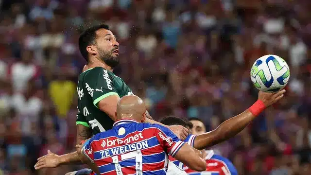Fortaleza x Palmeiras &ndash; Resultado, destaques e rea&ccedil;&atilde;o
